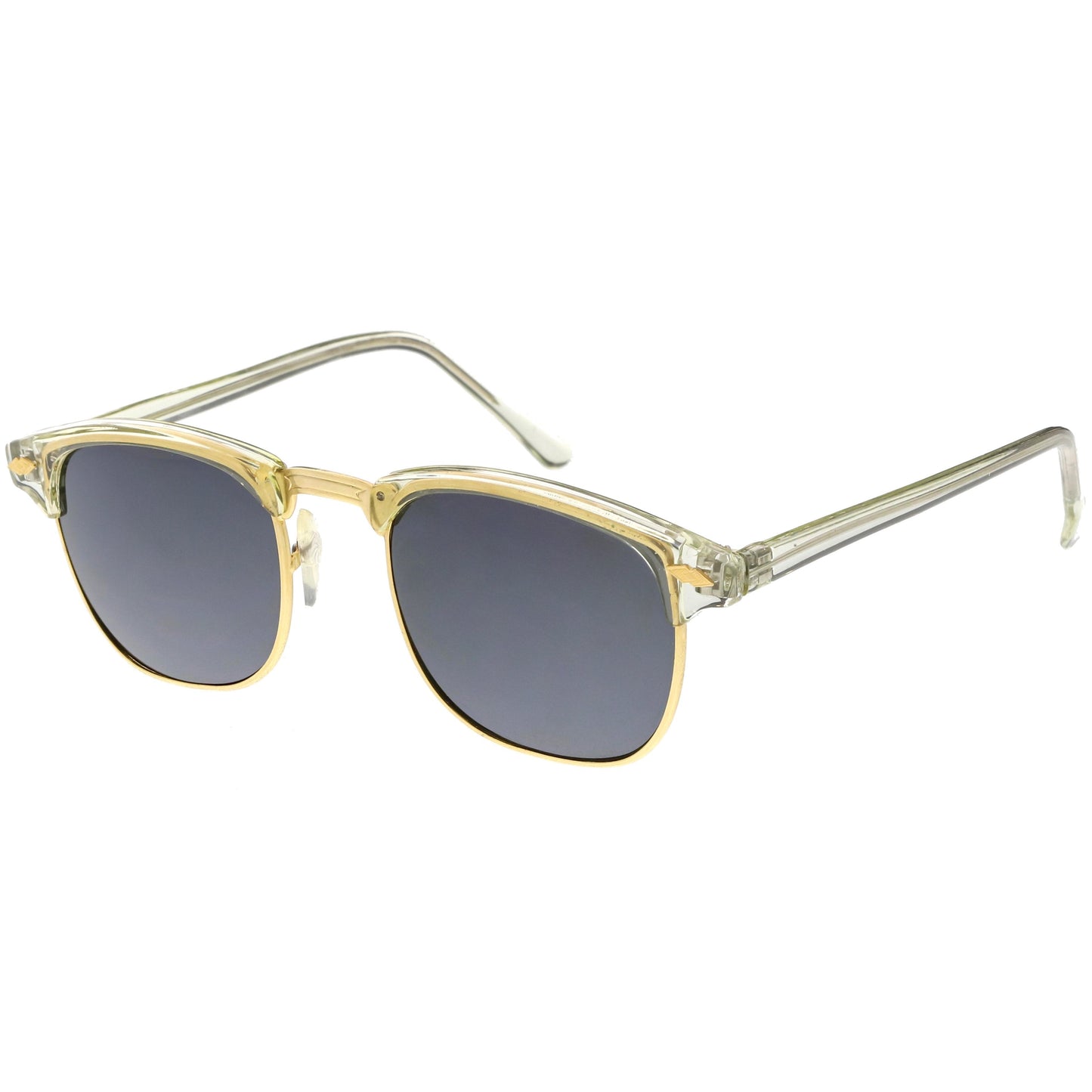 True Vintage Horned Rim Sunglasses