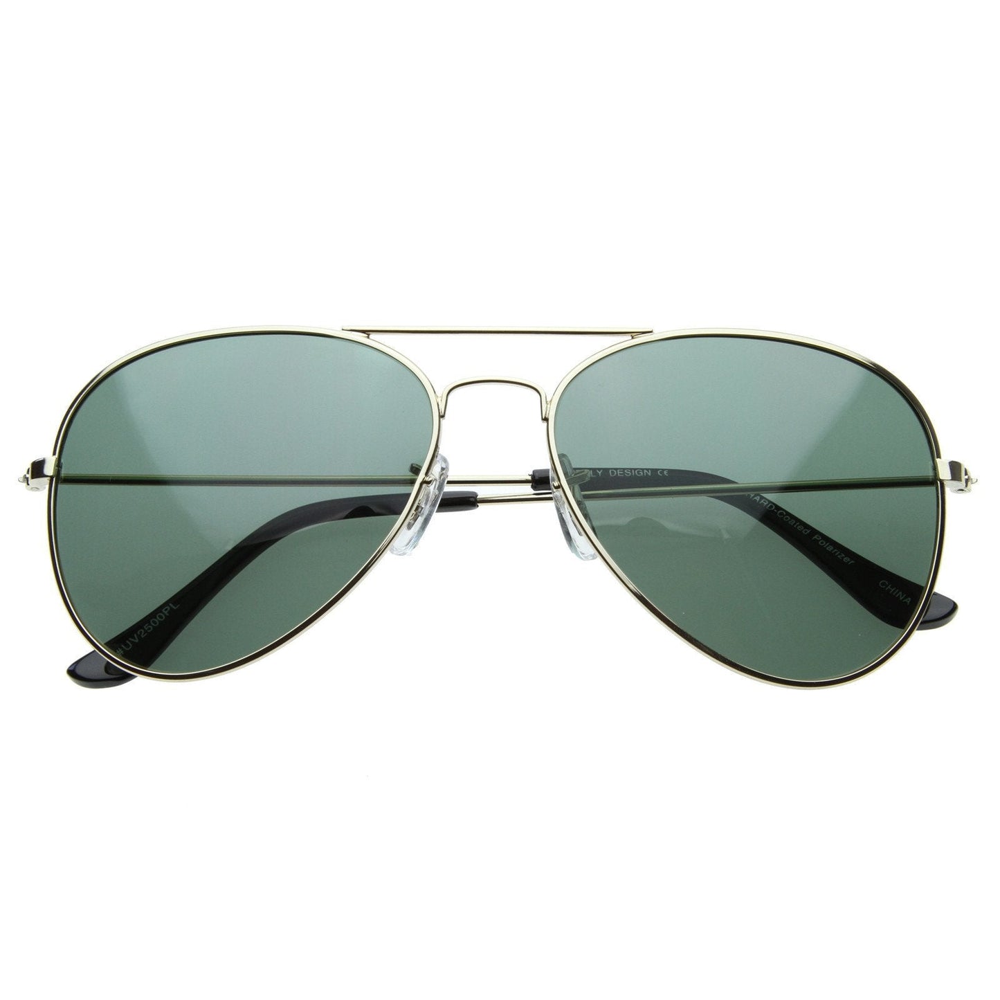 Premium Classic Aviator Sunglasses