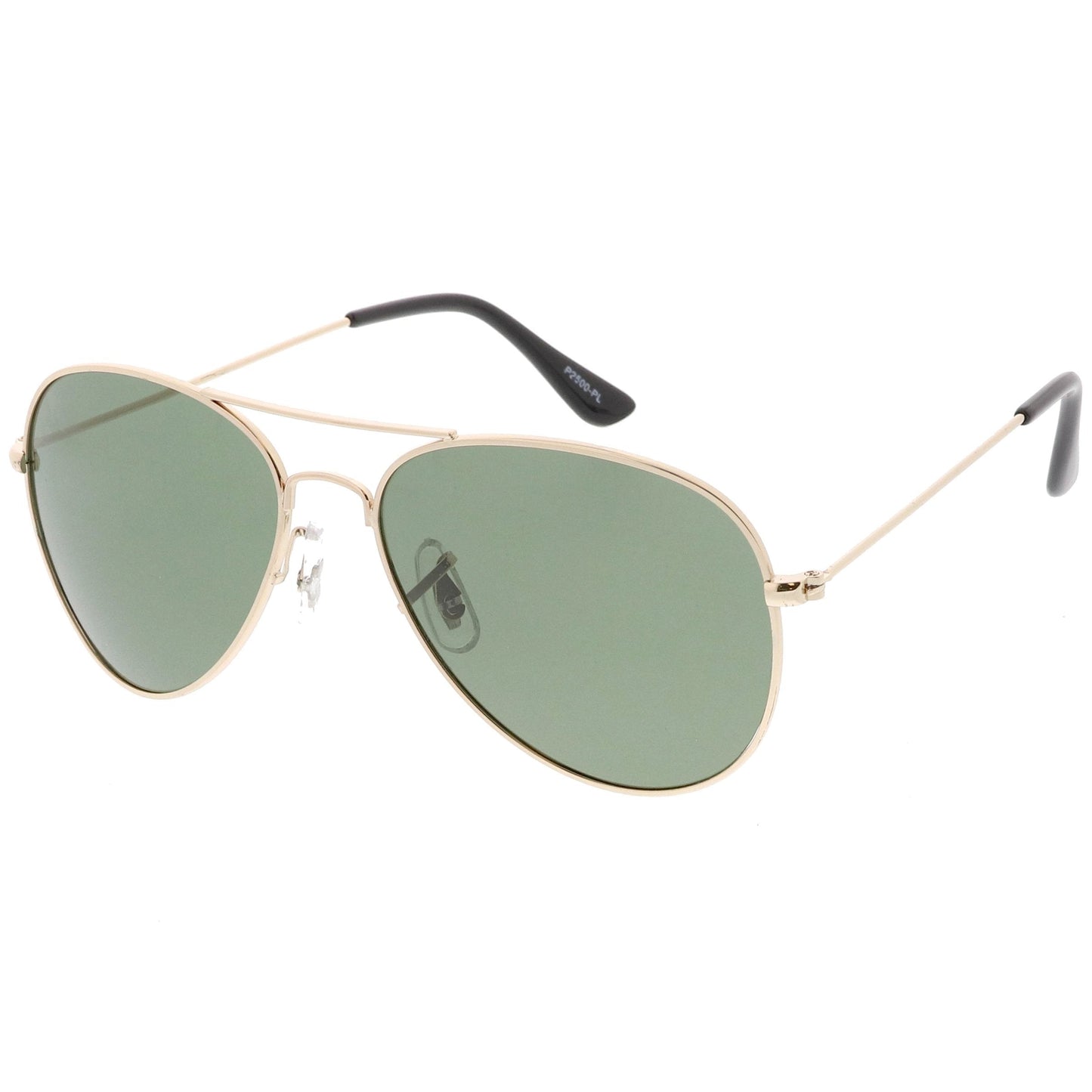 Premium Classic Aviator Sunglasses