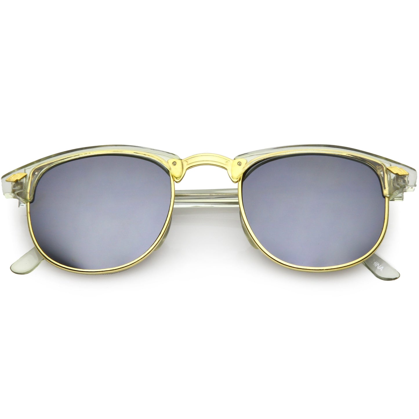 True Vintage Horned Rim Sunglasses
