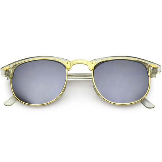 True Vintage Horned Rim Sunglasses