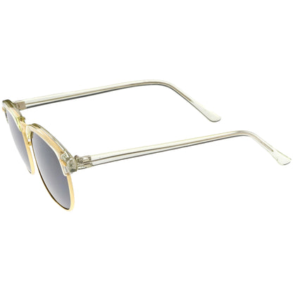 True Vintage Horned Rim Sunglasses