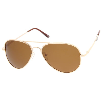 Premium Classic Aviator Sunglasses