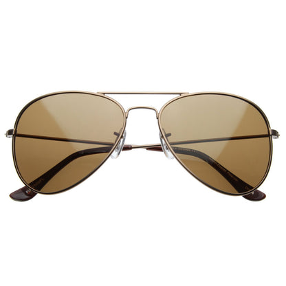 Premium Classic Aviator Sunglasses