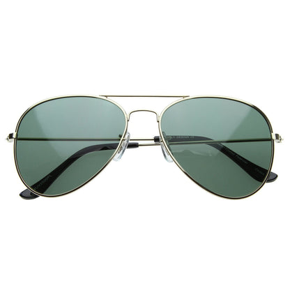 Premium Classic Aviator Sunglasses