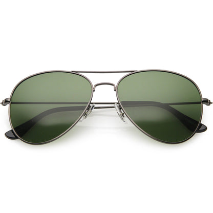 Premium Classic Aviator Sunglasses