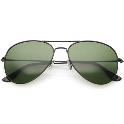 Premium Classic Aviator Sunglasses